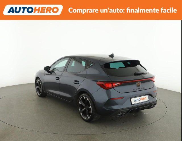 CUPRA Leon 1.5 Hybrid 150 CV DSG