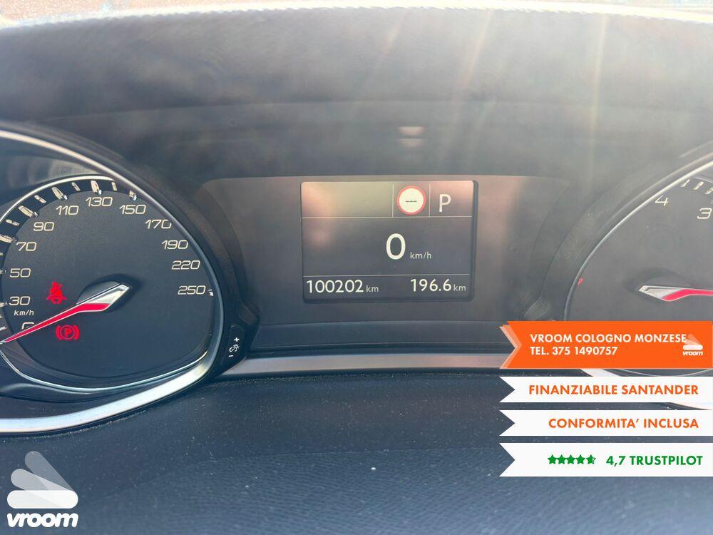 PEUGEOT 308 2ª serie 308 PureTech Turbo 130 S&...