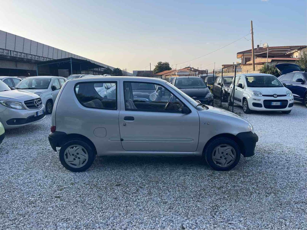 FIAT SEICENTO - 1.1 - BENZINA