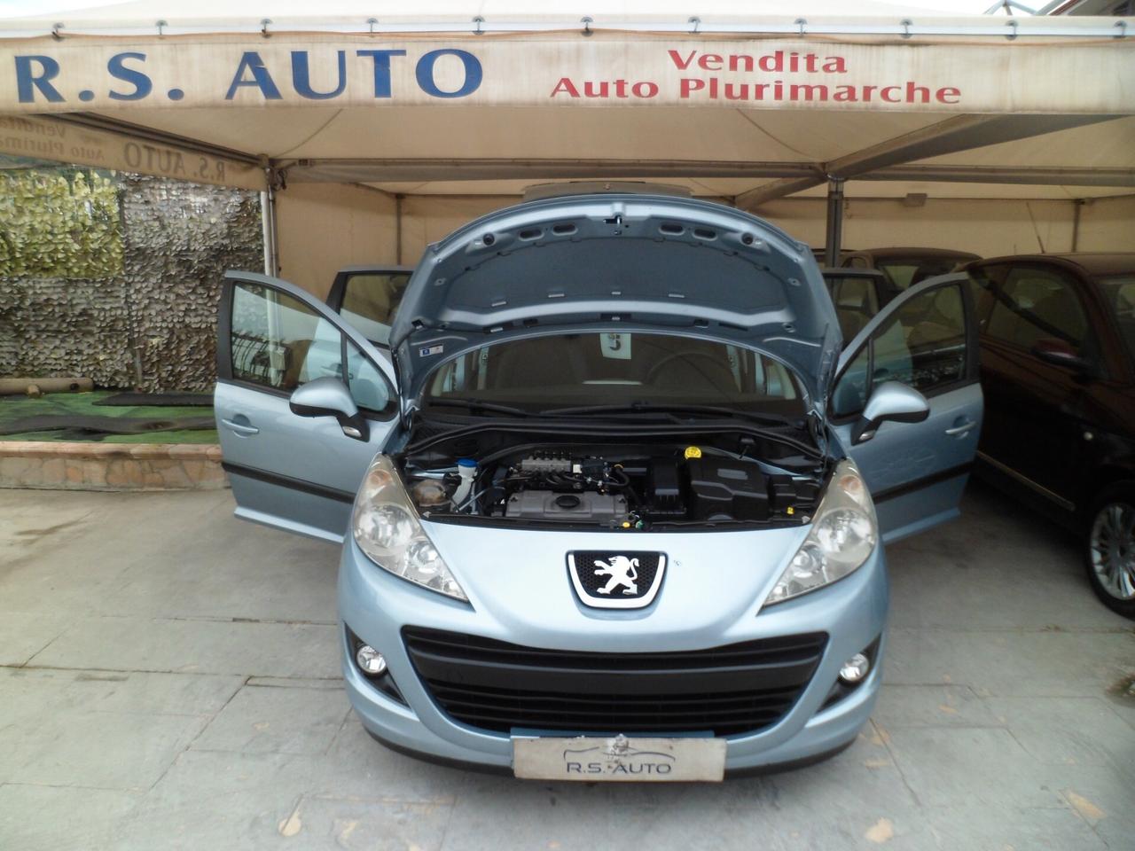 Peugeot 207 1.4 8V 75CV SW Energie Sport ECO GPL