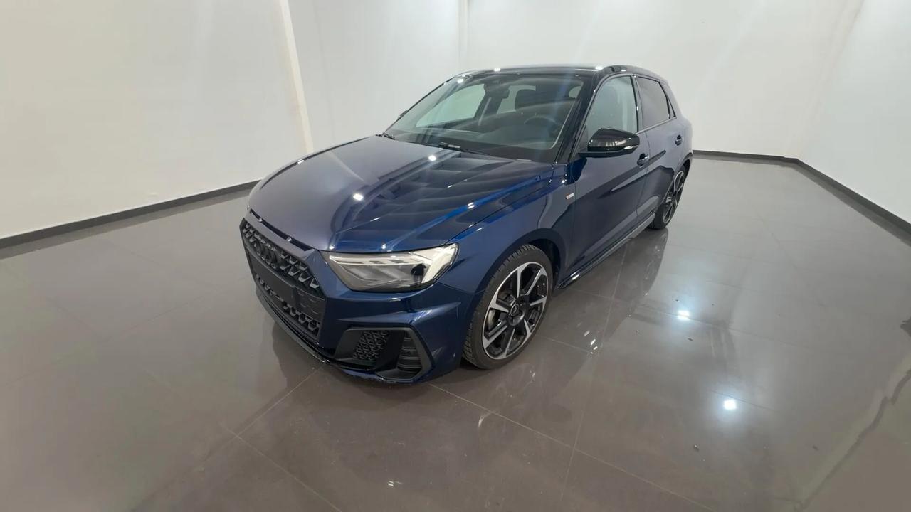 Audi A1 SPB 35 TFSI S tronic line edition