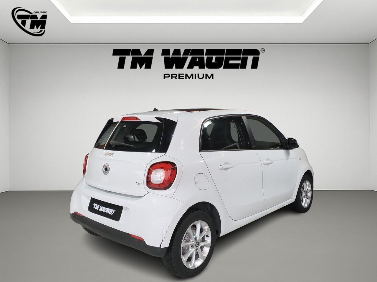 smart forFour 1.0 Youngster 71cv twinamic