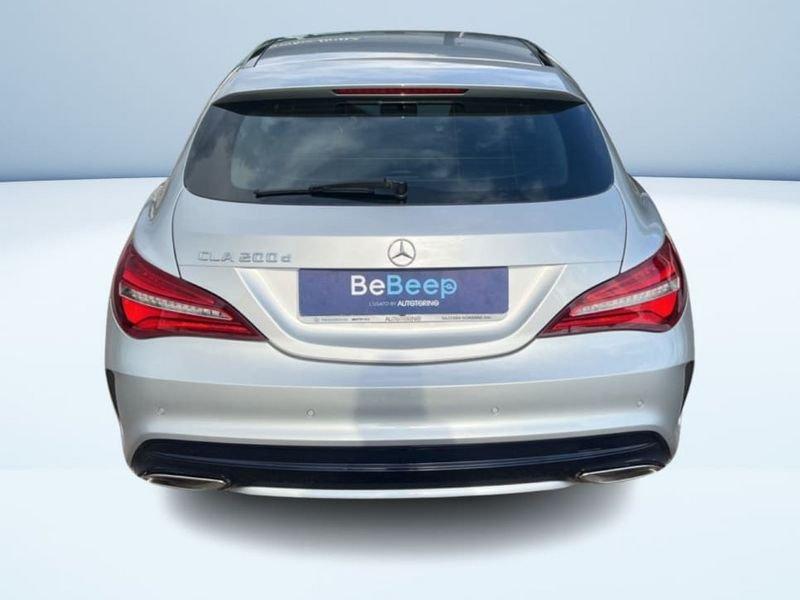 Mercedes-Benz CLA S.Brake SHOOTING BRAKE 200 D PREMIUM AUTO FL