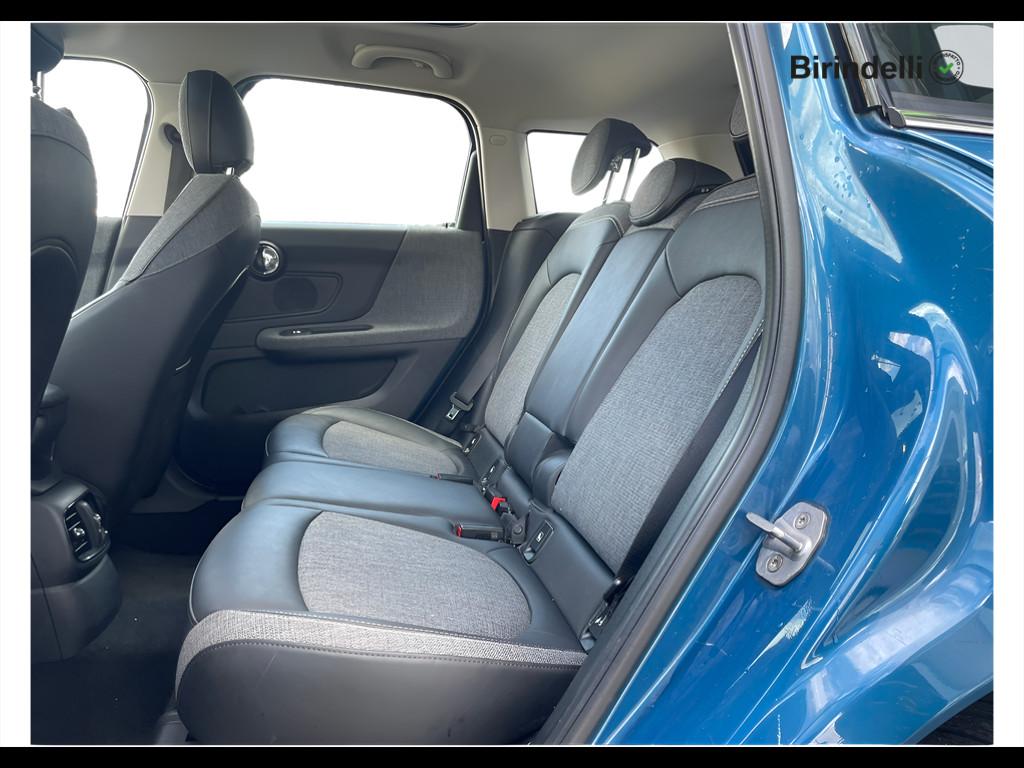 MINI Mini Countrym.(F60) - Mini 2.0 Cooper D Hype Countryman ALL4