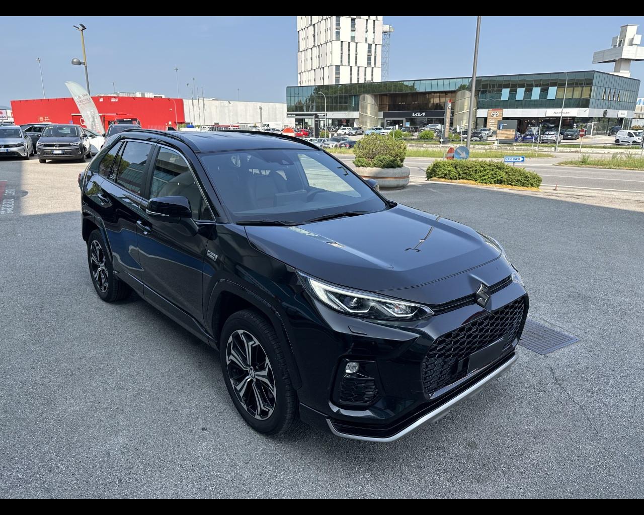 SUZUKI Across - Across 2.5 Plug-in Hybrid E-CVT 4WD Top