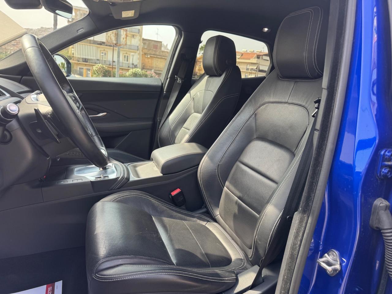 JAGUAR E-PACE 20D 180 CV R-DYNAMIC SE AWD FULL