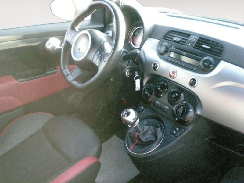 FIAT 500 1.2 S 69cv my14