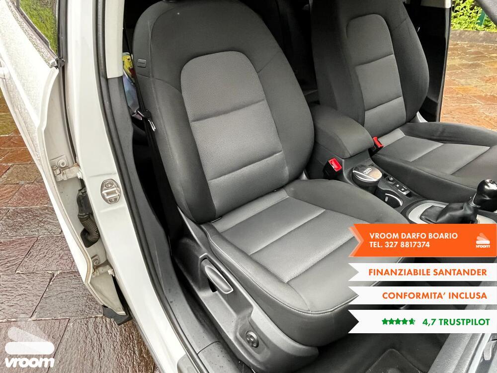 AUDI Q3 Q3 2.0 TDI 120 CV Business