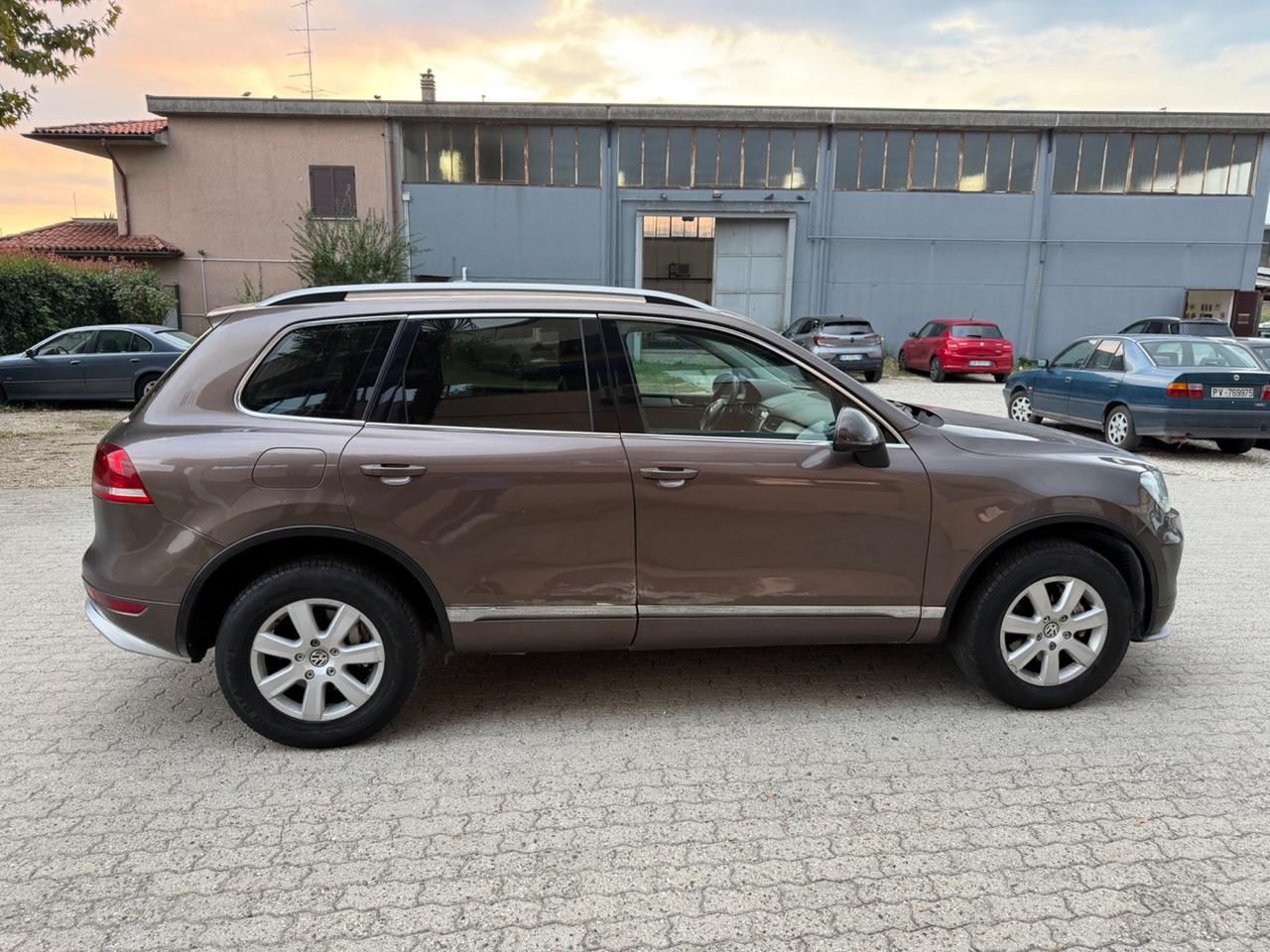 Volkswagen Touareg 3.0 TDI 245 CV 2011