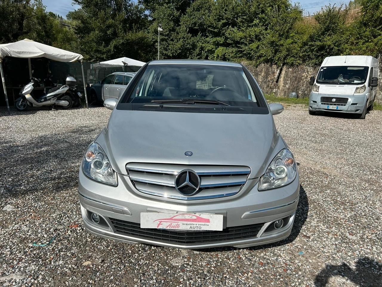 Mercedes-benz B 180 CDI Sport