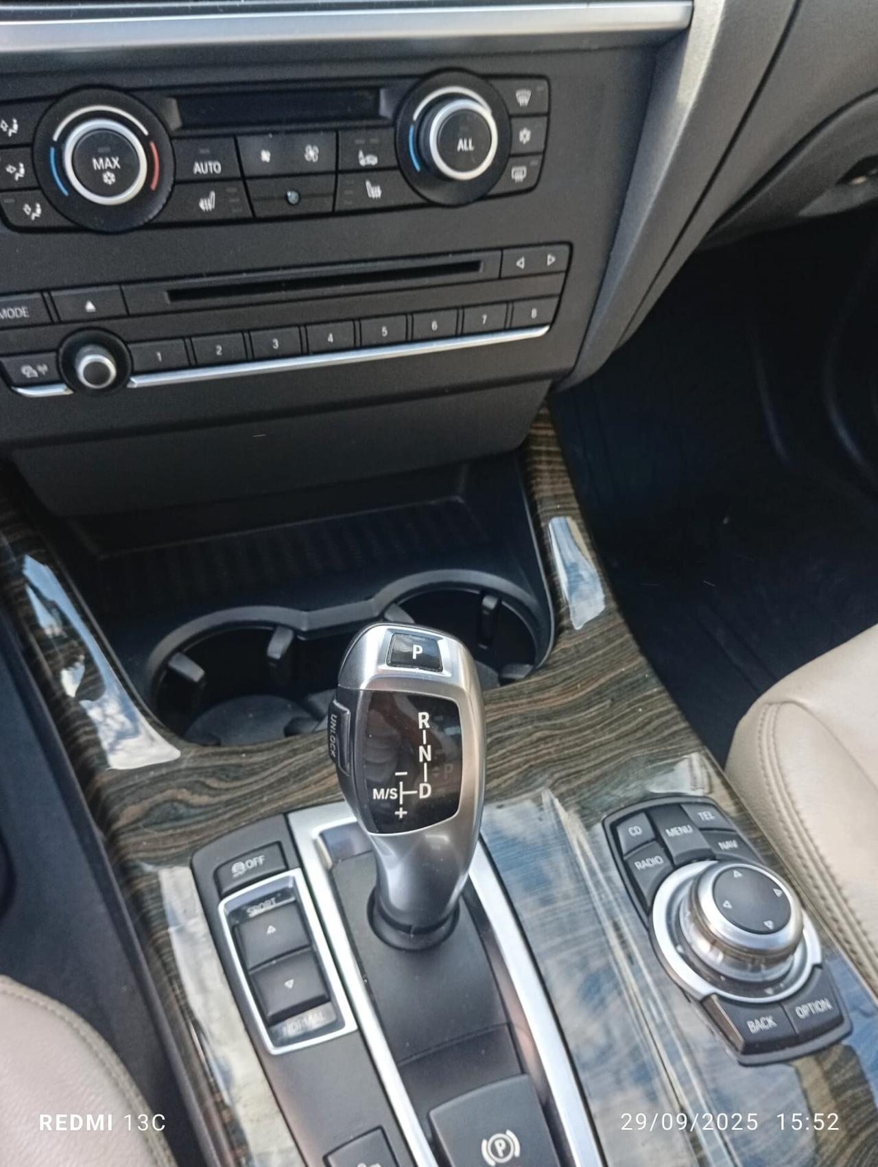 Bmw X3 xDrive20d Futura