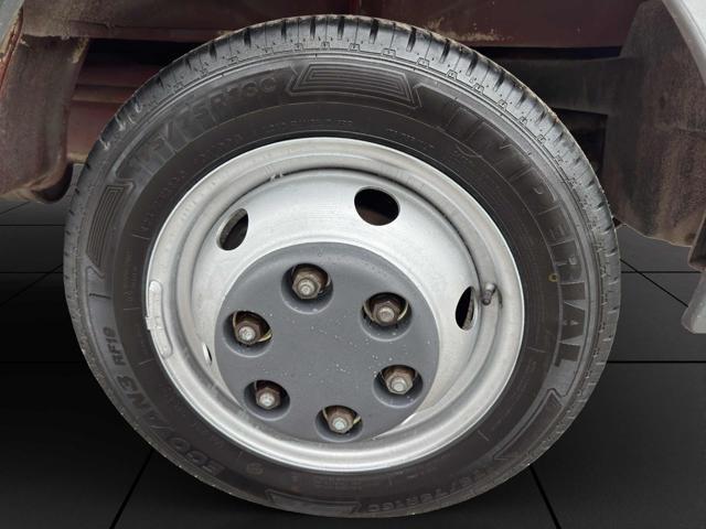 IVECO Daily 35.8 2.5D CASSONE FISSO SUPER LUNGO 4.30-BENTENUTO