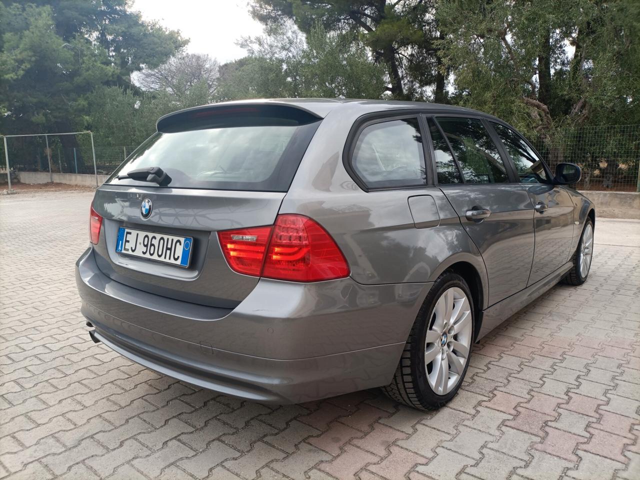 Bmw 318d 2.0 143CV Touring Futura