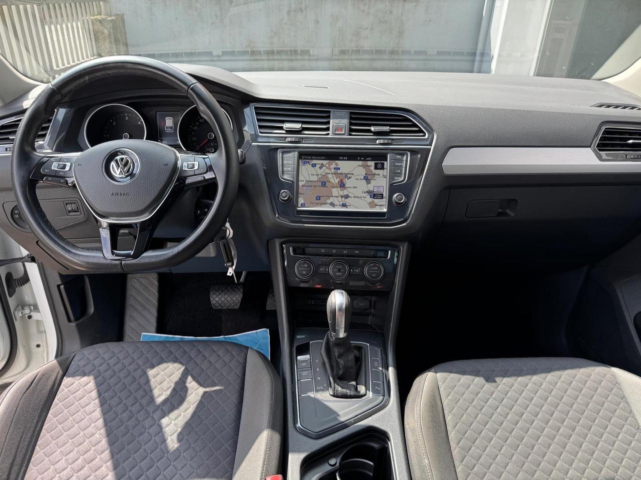 Volkswagen Tiguan 2.0 TDI SCR Style BlueMotion Technology
