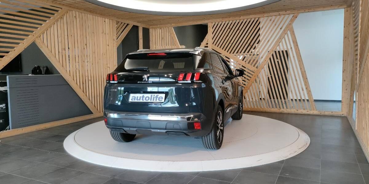 Peugeot 3008 1.5 bluehdi Allure s&s 130cv