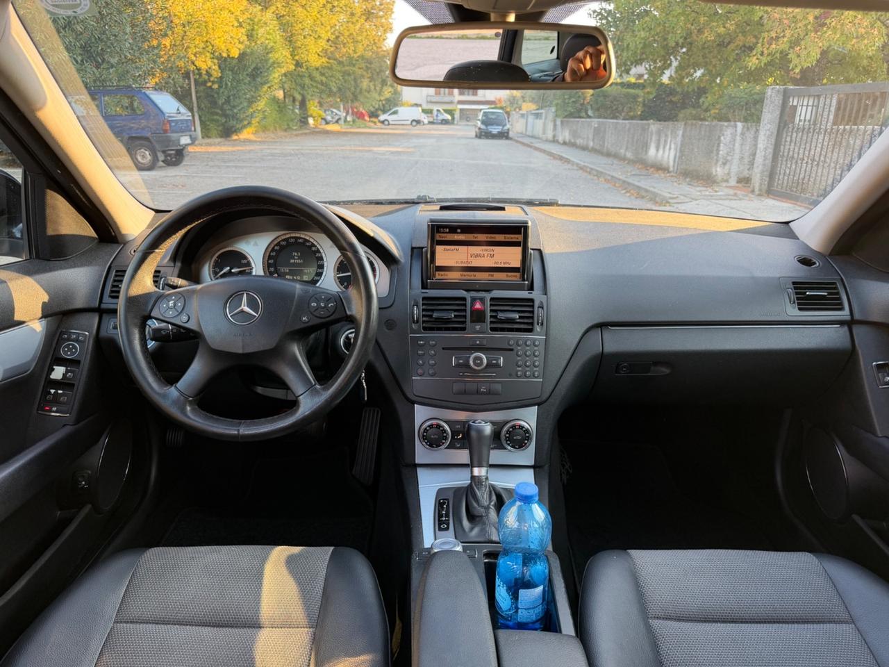 Mercedes-benz C 220 CDI S.W. Avantg.