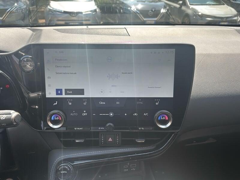 Lexus NX Plug-in Premium+ 4WD