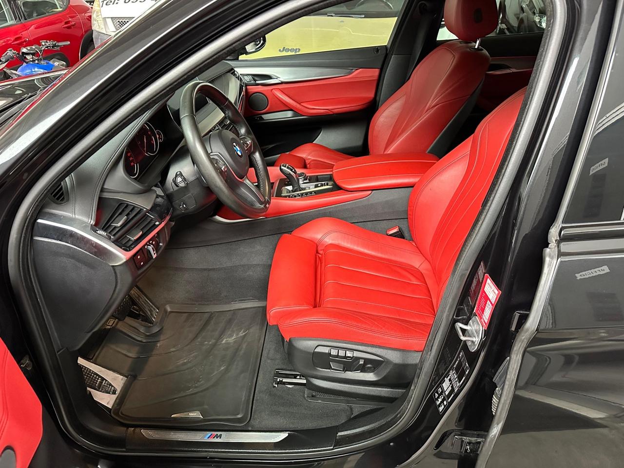 Bmw X6 M xDrive30d 258CV Msport