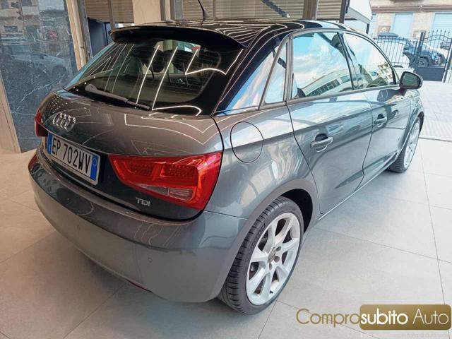 AUDI A1 SPB 1.6 TDI S tronic Attraction