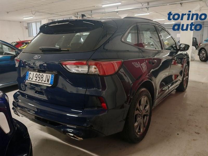 Ford Kuga Kuga 1.5 EcoBlue 120 CV aut. 2WD ST-Line