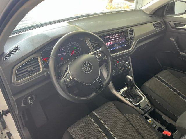 VOLKSWAGEN T-Roc 2.0 TDI SCR 150 CV DSG Business BlueMotion Technol
