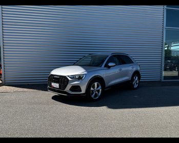 AUDI Q3 35 TFSI MHEV S-TRONIC BUSINESS ADVANCED