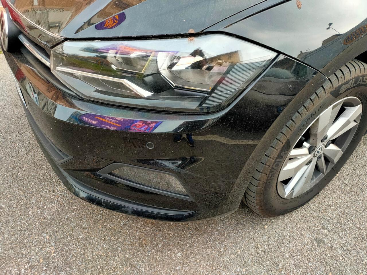 Volkswagen Polo 1.0 TGI Comfortline