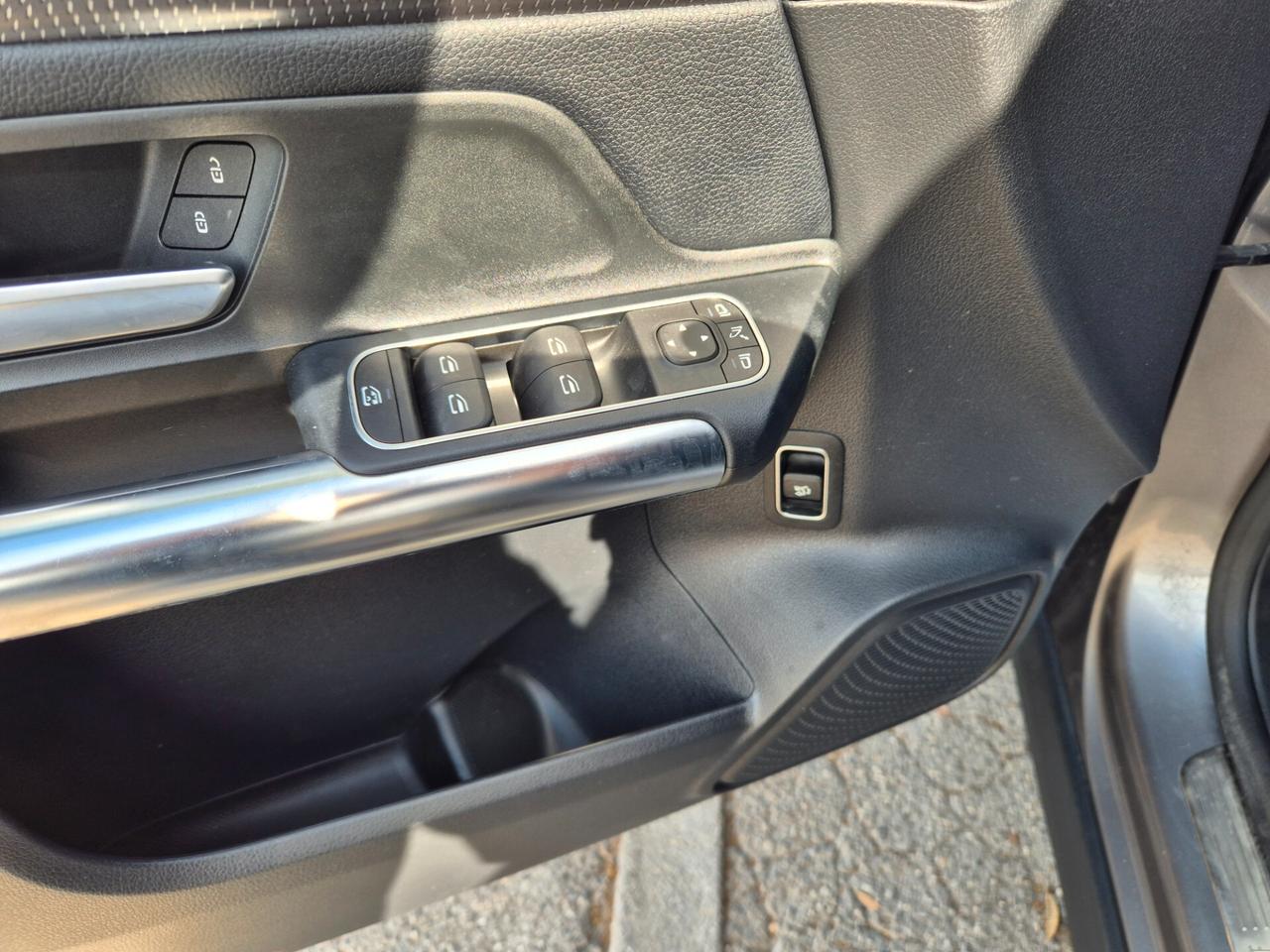 Mercedes-benz GLA 180 d Automatic Business