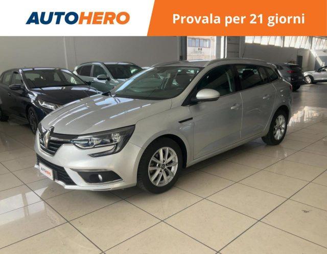 RENAULT Megane Sporter dCi 8V 110 CV Energy Zen