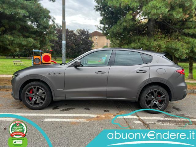 MASERATI Levante V6 Diesel AWD Gransport