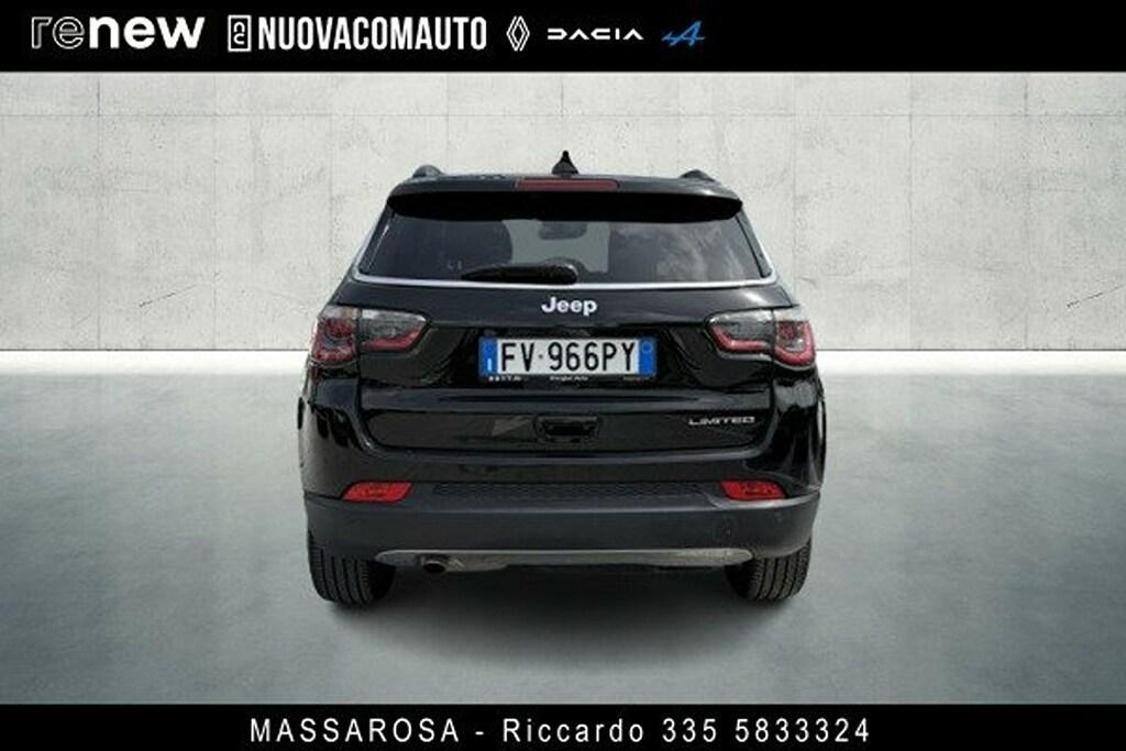 Jeep Compass 1.6 Multijet II Limited 2WD
