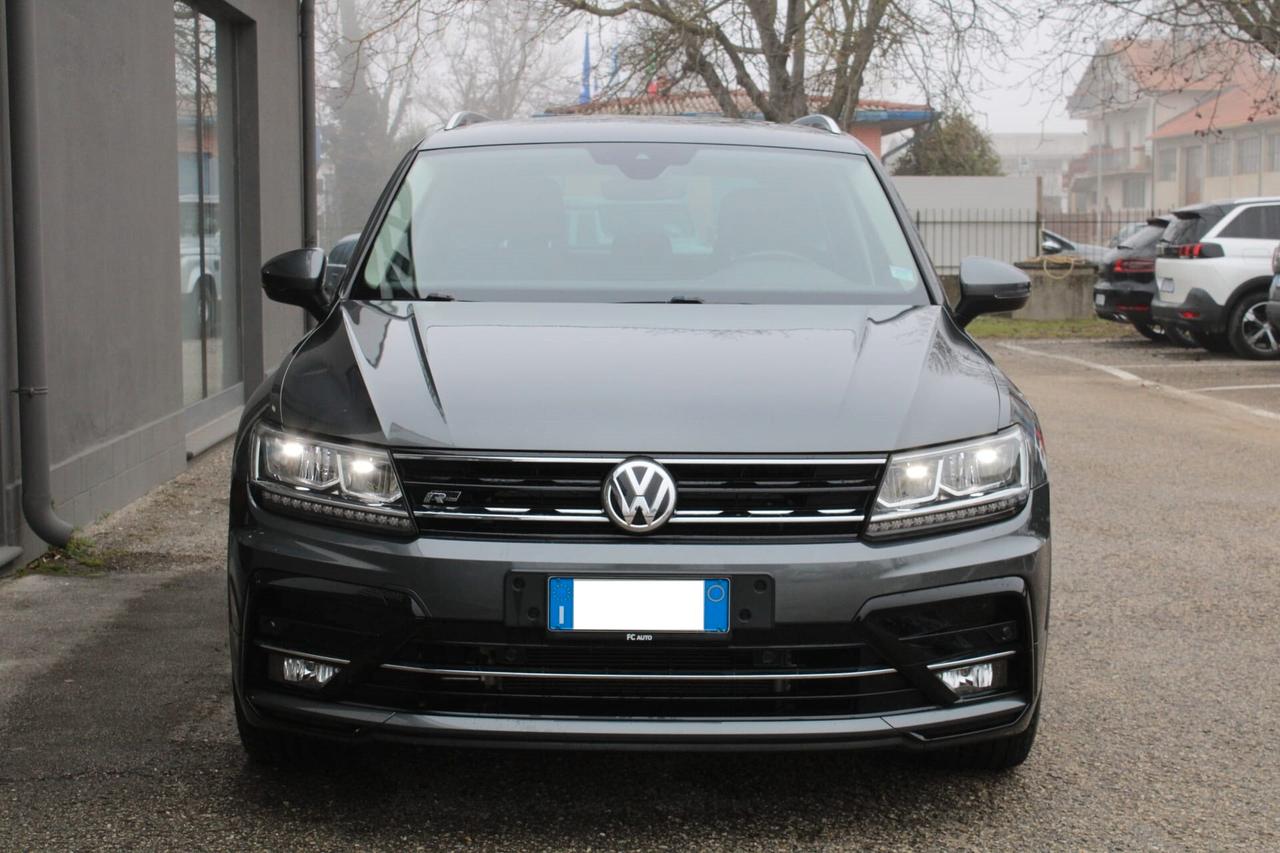 Volkswagen Tiguan 1.6 TDI SCR Sport R-LINE BlueMotion Technology