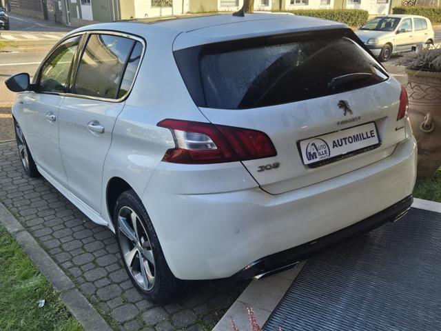 PEUGEOT 308 BlueHDi 120 S&S GT Line