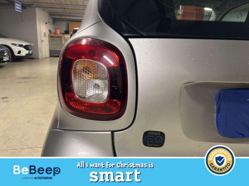 smart fortwo EQ PASSION MY19