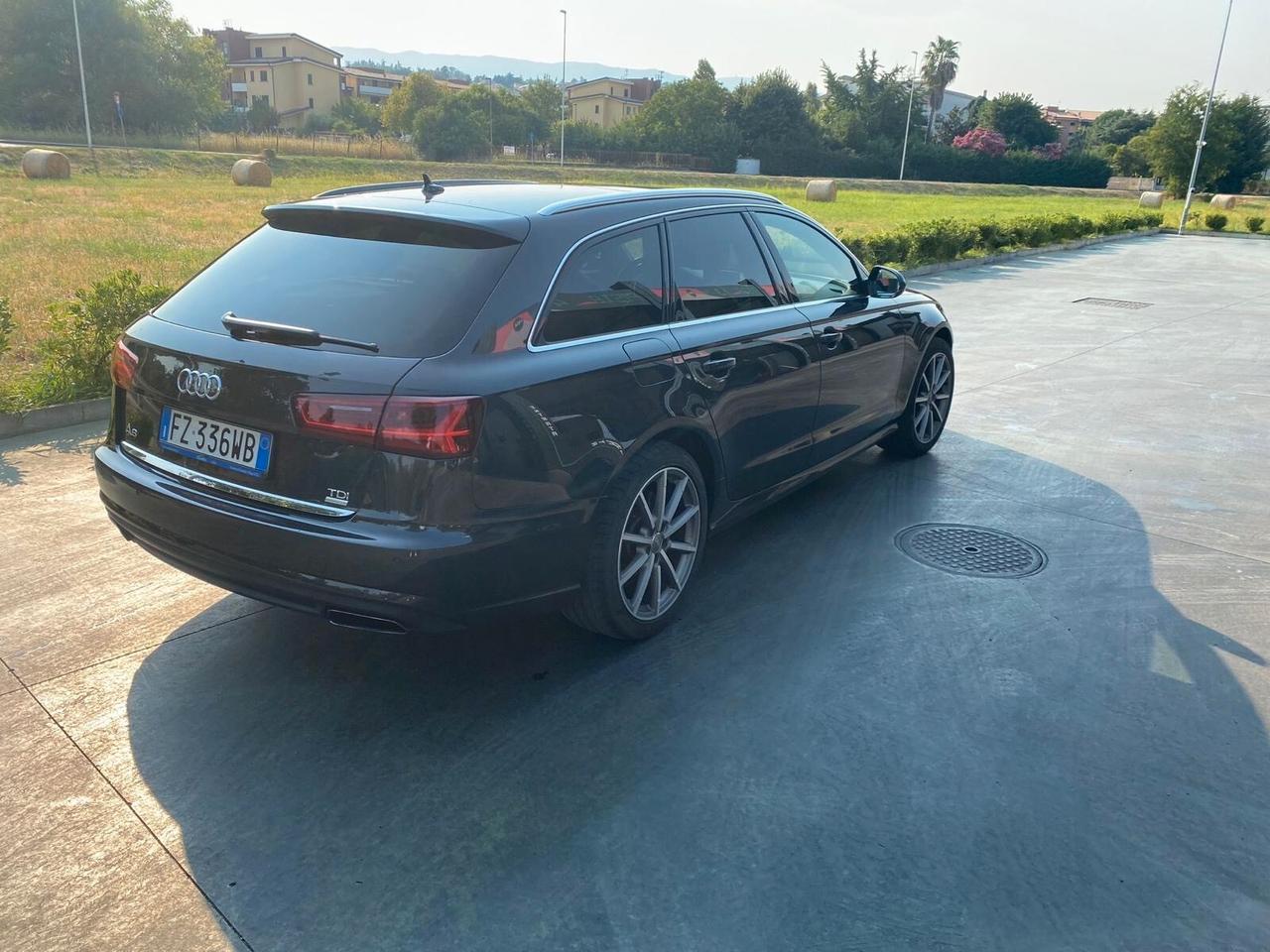 Audi A6 Avant 2.0 TDI 190 CV quattro S tronic Business Plus