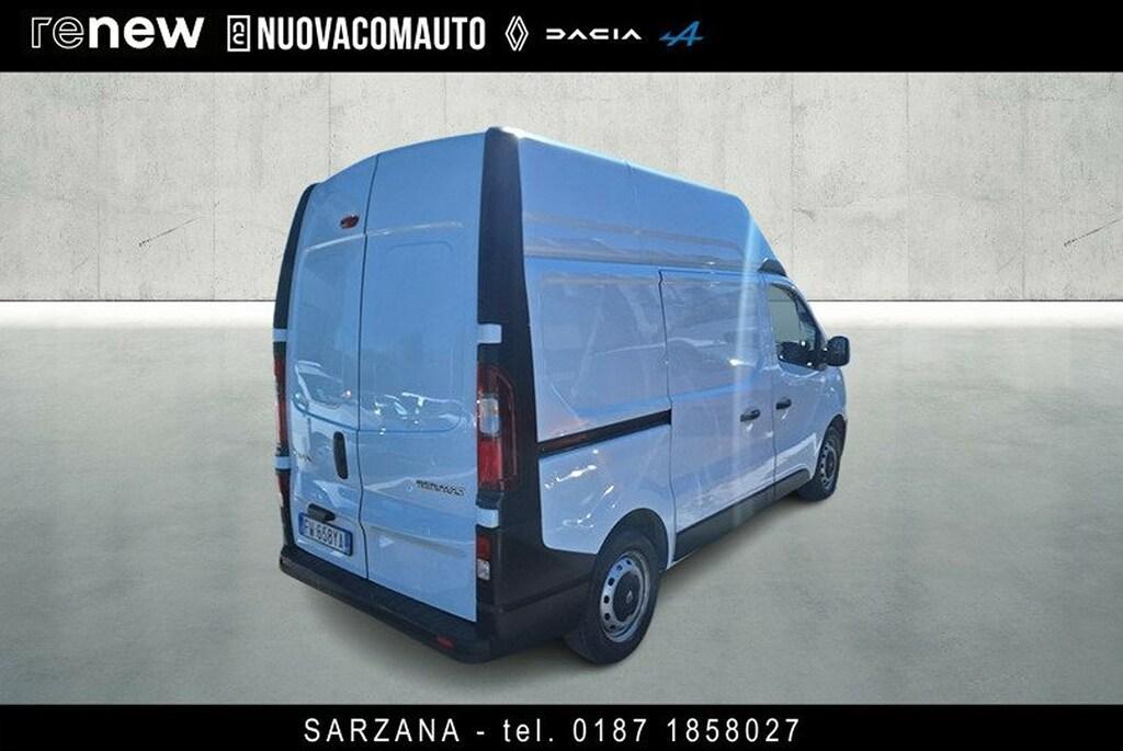 Renault Trafic T29 1.6 dci 125cv L1H1 Ice S&S E6