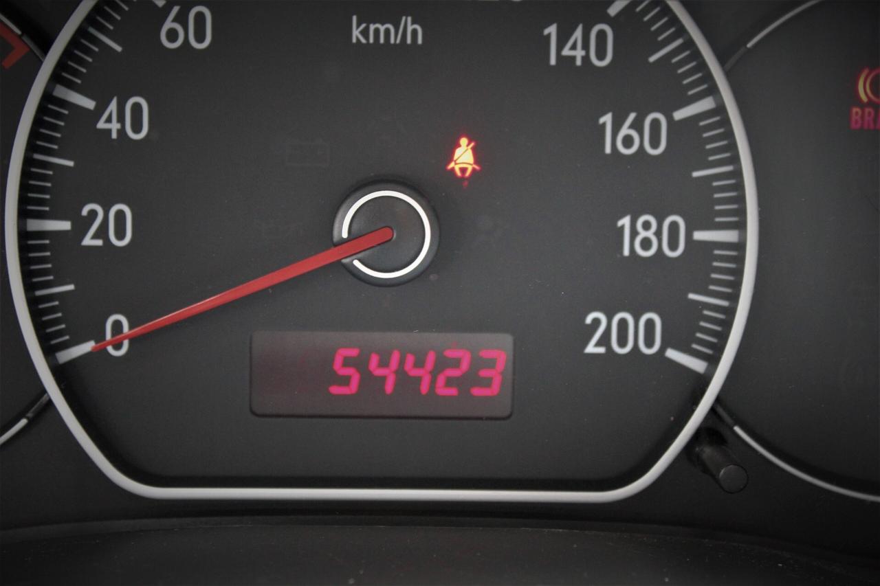 Fiat Sedici 1.6 16V 4x4 Dynamic SOLI 54000 KM