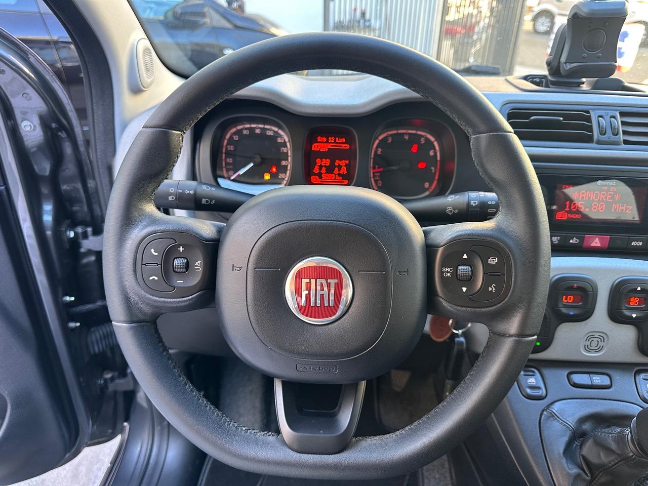 Fiat Panda 1.2 City Cross