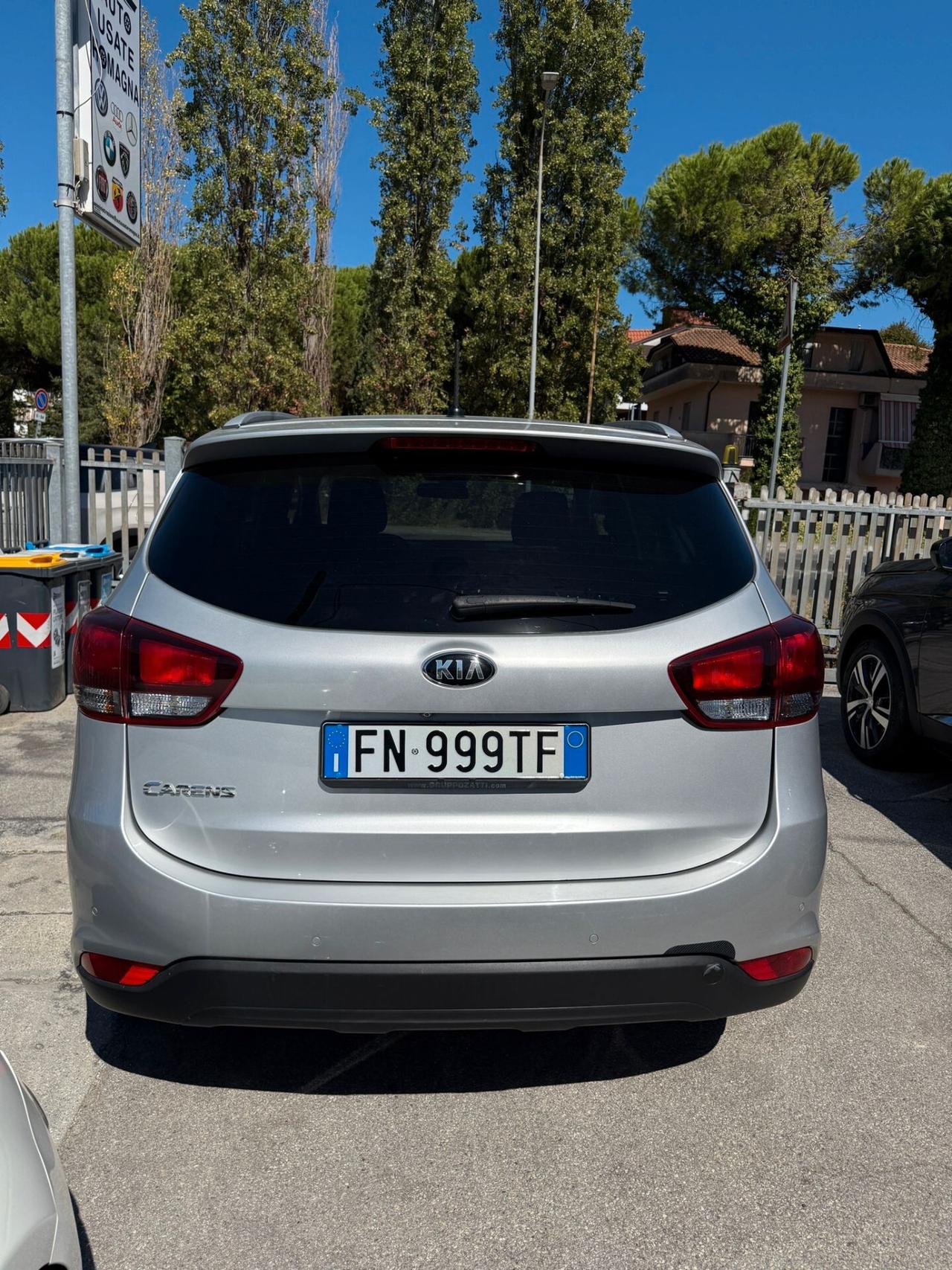 Kia Carens 1.6 GDI Cool NESSUN VINCOLO