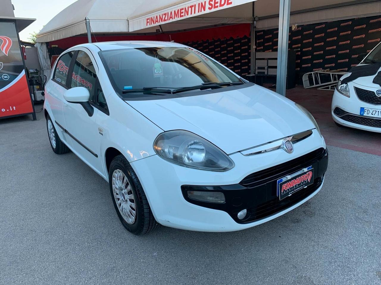 Fiat Punto Evo Punto Evo 1.4 5 porte S&S Dynamic