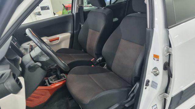SUZUKI Ignis 1.2 Hybrid Top