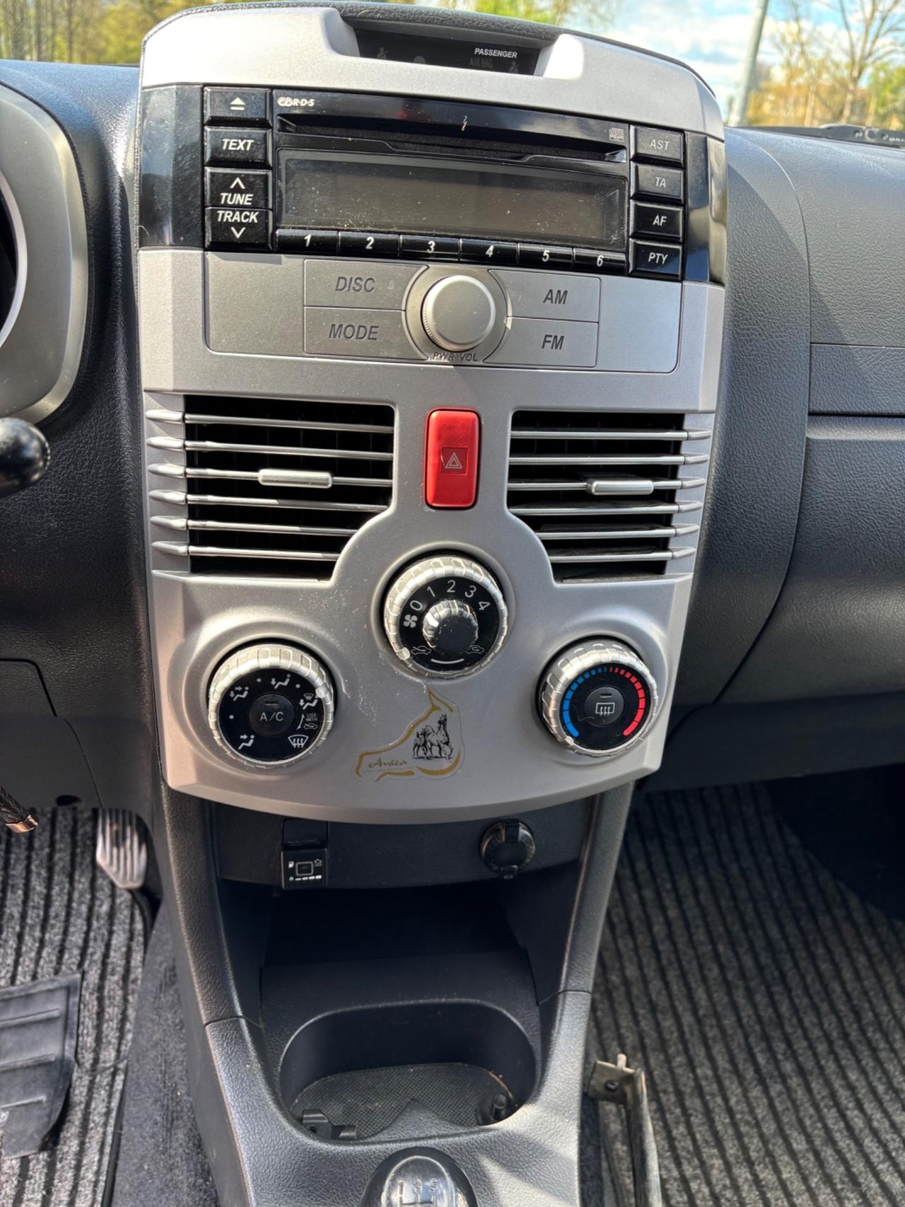 Daihatsu Terios 1.3 4WD Benzina/Metano