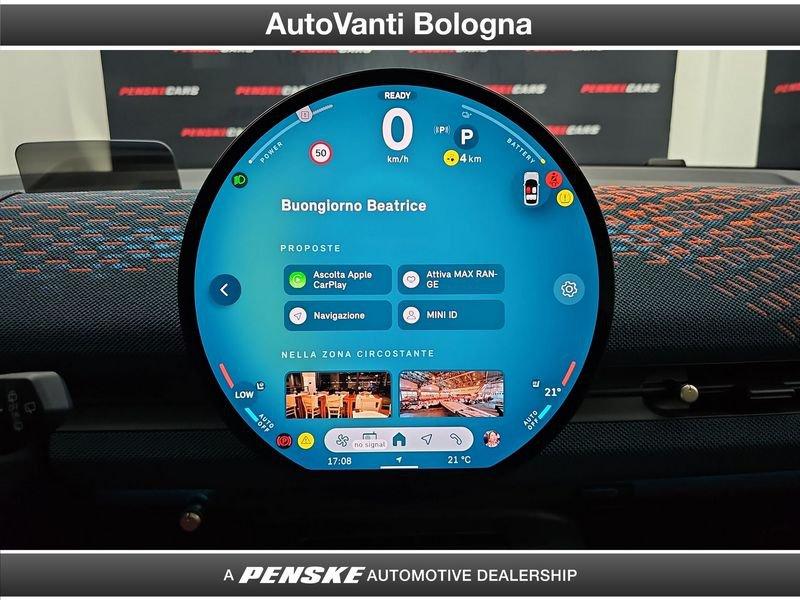 MINI Aceman Mini Aceman E Favoured