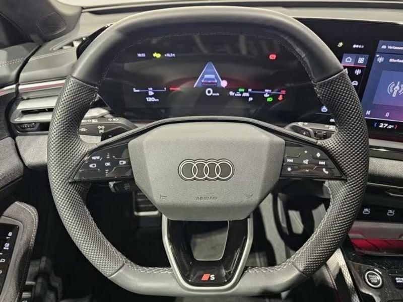 Audi A5 A5 Avant TDI 150 kW mHEV+ S tronic quattro S Line edition ONE TETTO PANORAMICO