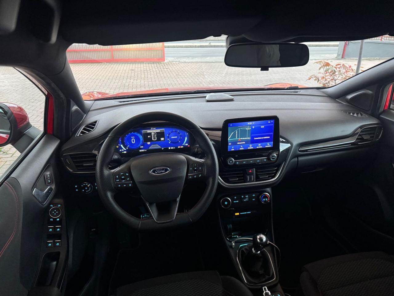 Ford Puma ST Line 1.0 EcoBoost mHEV #8621