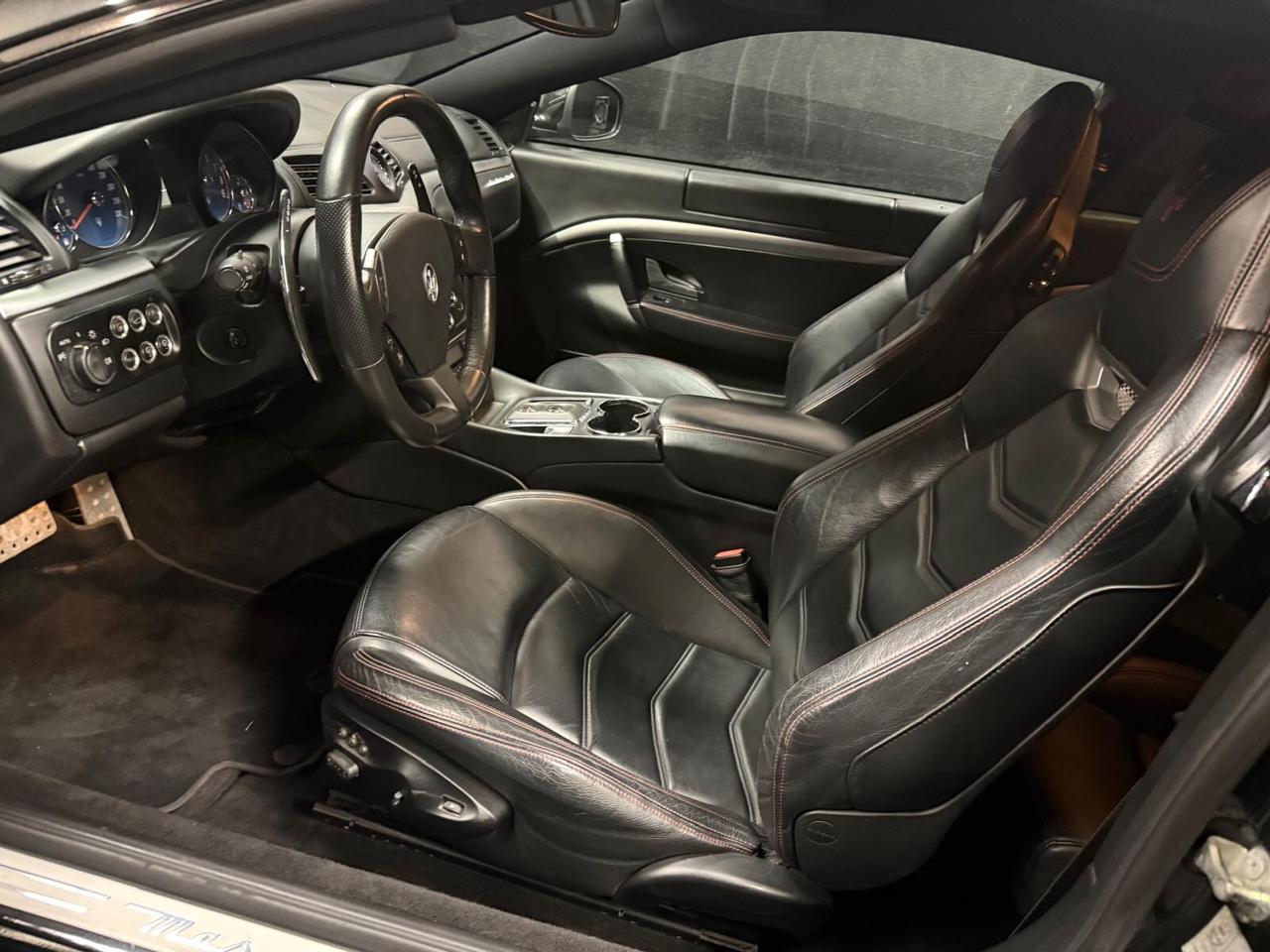 Maserati GranTurismo 4.7 V8 Sport