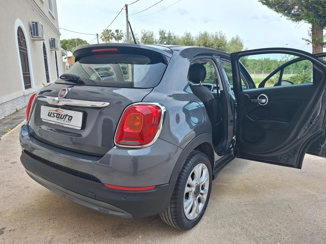 Fiat 500X 1.6 MJT 120 CV 2016 PERFETTA