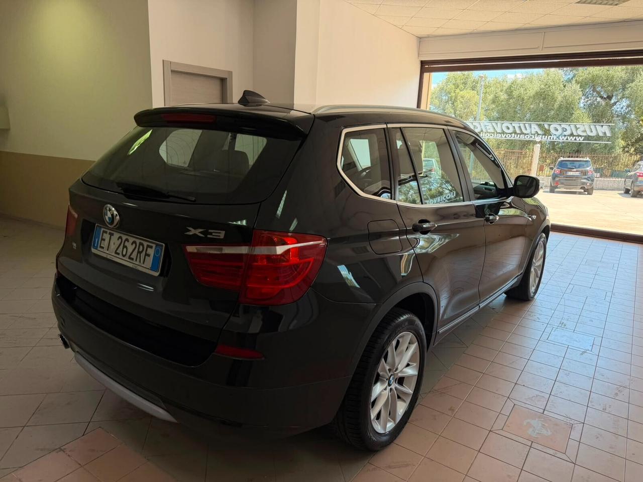 Bmw X3 xDrive20d Futura