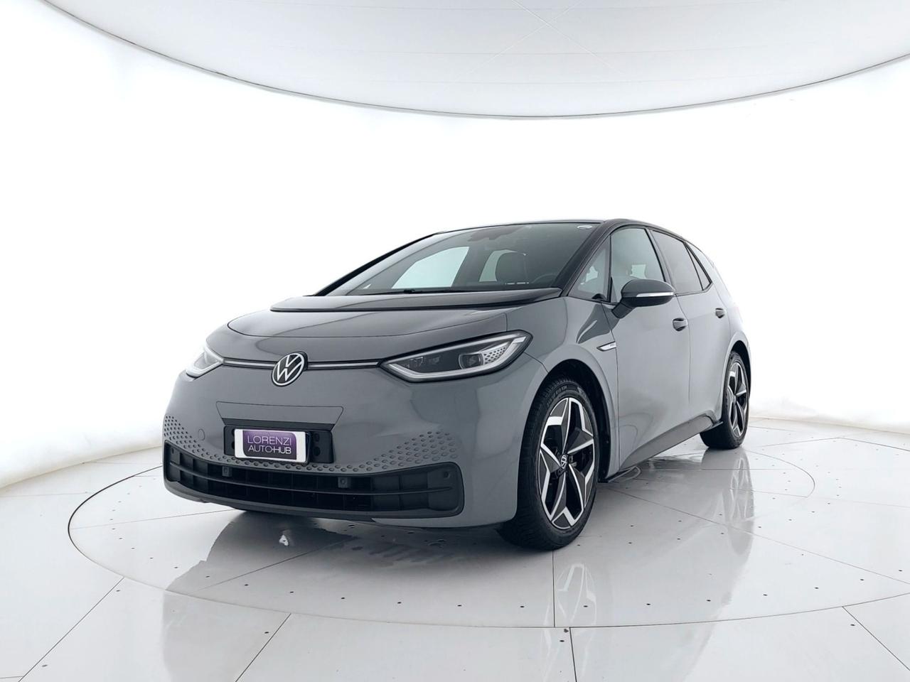 VOLKSWAGEN ID.3 58 kWh Style NEOPATENTATI+TETTO PANO+ACC+APP CONNECT