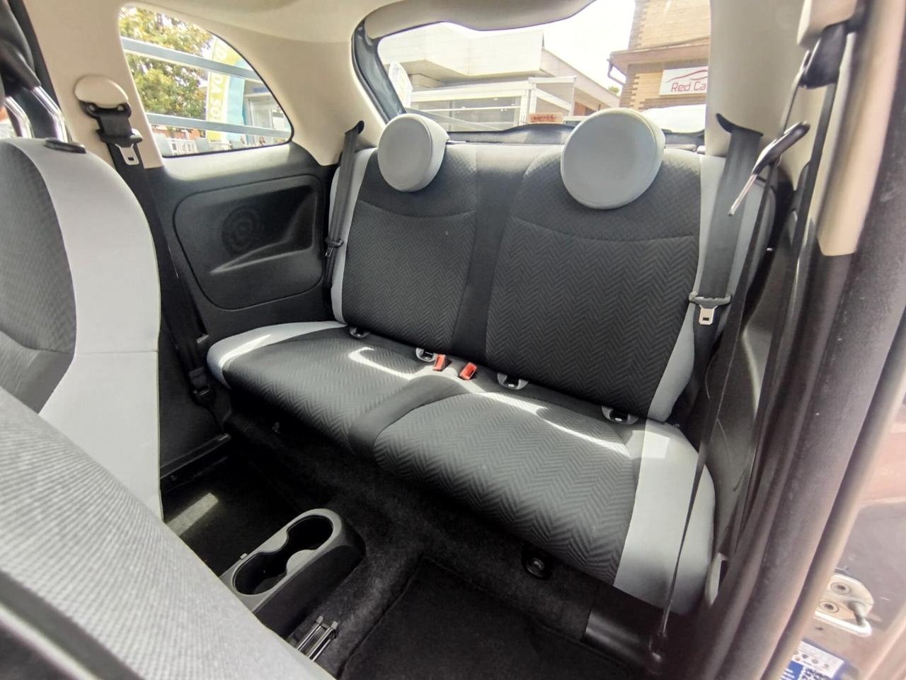 500 HYBRID*PREZZO VERO* TAGLIANDI FIAT- GARANZIA 12 MESI